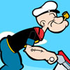 Play Popeye Bike