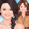 Play Selena Gomez Dressup