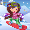 Play Snowboard Girl