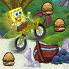 Play Spongebob Xtreme Bike