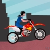 Play Stunt Bike Girl