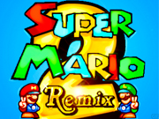 Παίξε το Super Mario Remix 2