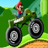 Play Super Mario Truck Rider