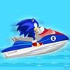 Play Super Sonic Ski