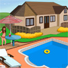 Play Swimming Pool Decoration