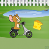 Play Tom And Jerry Backyard Ride