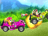 Play Monkey Kart