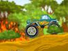 Play Monster Truck vs. Forest