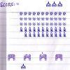 Play Paper Invaders