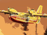 Παίξε το Sky Fire Fighter