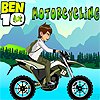 Παιχνίδια Ben10 Motorcycling