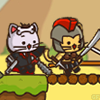 Παιχνίδια StrikeForce Kitty