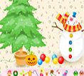 Christmas Tree Decoration