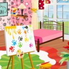 Interior Designer Modern Girl Bedroom