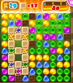 Back to Candyland 5: Choco Mountain