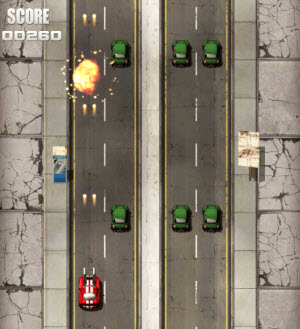 Burnin Rubber