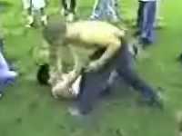 Fight Turns Ugly 