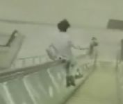 Escalator Slide 