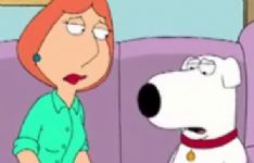  -Games Family Guy Brian Breaks Up with Lois