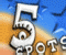 5 Spots Εικονίδιο