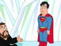 Family Guy Superman 