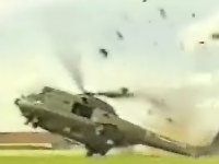 Chopper Crash 