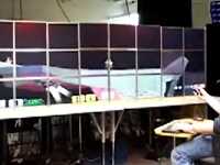 Quake 3 on 24 Monitors 
