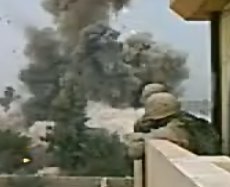Close Call for These Soldiers 