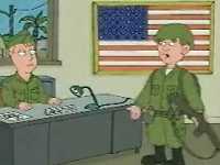 Family Guy George Bush Misses Vietnam 