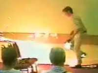 Flaming Juggler Sucks 