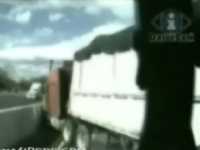 Horrible First Person Crash 