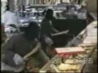 Jewelry Store Robbery 