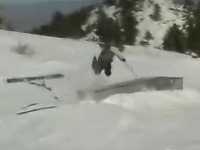 How to Lose your Skis 