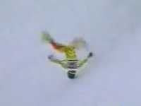 Worst Ski Accident Ever 