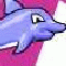 Dolphin Dash Εικονίδιο