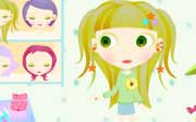  -Games Green Girl
