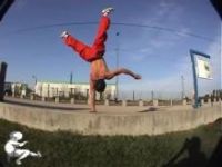 Onehand Handstand 
