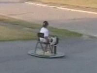 Homemade Hovercraft 