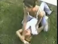 Nasty Girl Fight 